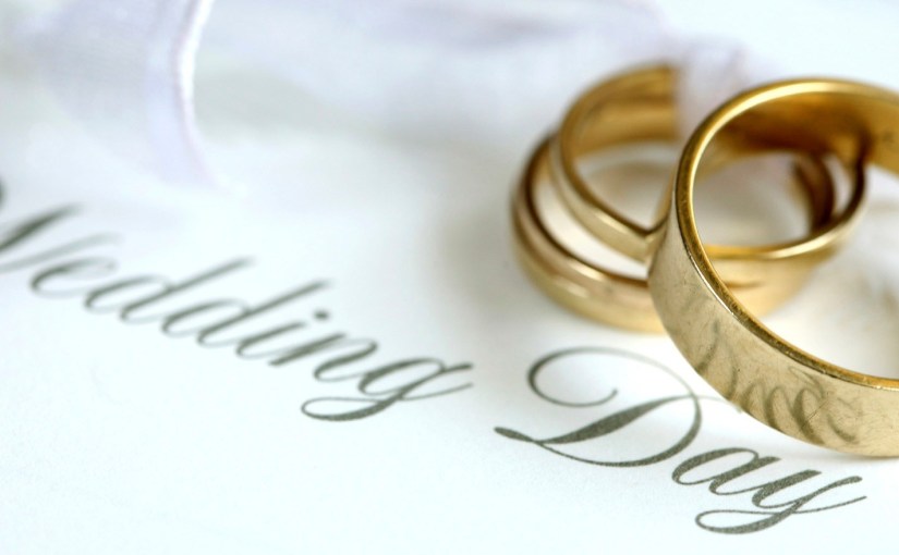 #Plan a #Wedding in 6 Months’ Notice — #Craftwed